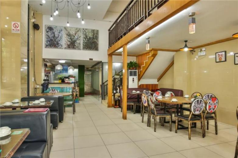 一个人的毛血旺